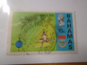 Bahamas   #  337    used