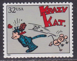 United States #3000e MNH