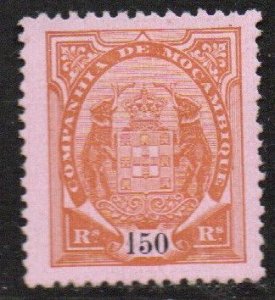 Mozambique Company Sc #32 Mint no gum