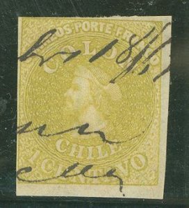 Chile #11 Used