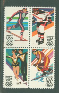 United States #2070a  Multiple