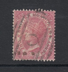 British Honduras, Sc 14 (SG 18), used