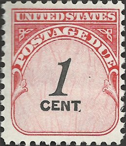 # J89 MINT NEVER HINGED