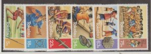 Tokelau Islands Scott #97-102 Stamps - Mint NH Set