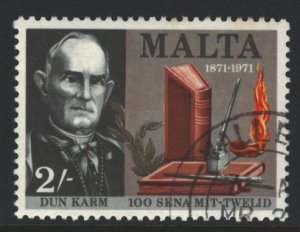 Malta Sc#424 Used