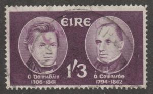 Ireland, stamp, Scott#183,used, Gaelic scholars and translators,single, #M013