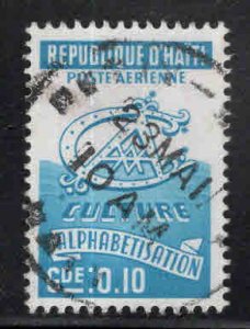 Haiti  Scott RAC10 Used  stamp