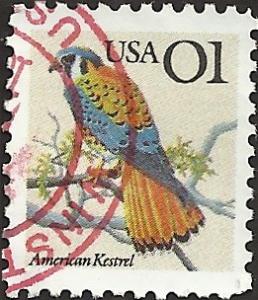 # 2476 USED KESTREL