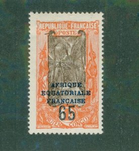 MIDDLE CONGO 53 MH BIN $1.20