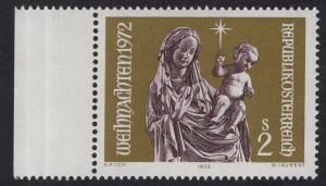 Austria   #933   1972   MNH  Christmas