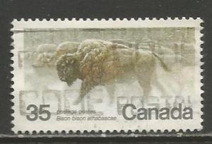 Canada   #884  Used  (1981)  c.v. $0.60