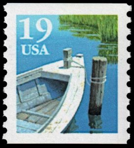 United States - Scott 2529a - Mint-Never-Hinged