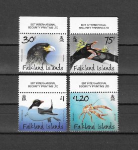 FALKLAND ISLANDS 2013 SG 1252/55 MNH Cat £10