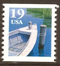 U. S.  2529 mint never hinged SCV $ 0.40