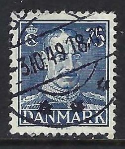 Denmark 287A VFU 1087G-4