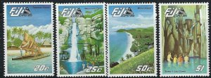 Fiji 527-30 MNH 1985 set (an2176)