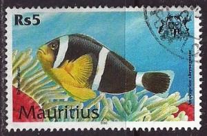 Mauritius ~ Scott # 915 ~ Used