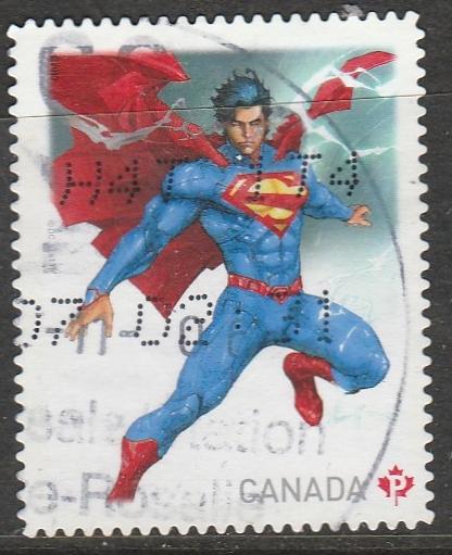 Canada  2013  Scott No. 2683  (O)