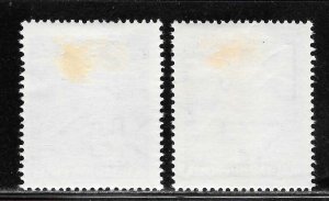 Hungary Scott B92-B93 Unused LHOG - 1938 Eucharistic Congress, Budapest