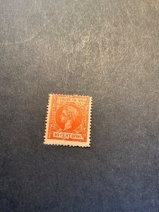 Stamps Fern Po Scott #56 hinged