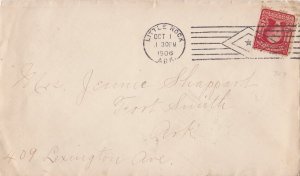 United States Arkansas Little Rock, Ark. 1906 Columbia Machine  Type A2D  S...