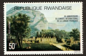 Rwanda         C11        MH OG