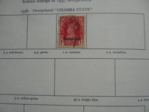 India - Chamba KGVI