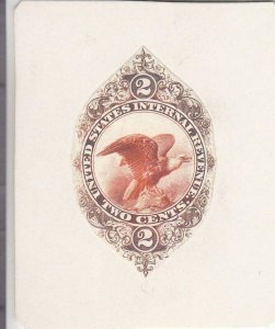 2c Turner Essay, Model RNH3  (29011)