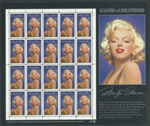 1995 United States Scott Catalog Number 2967c MNH