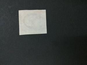 MOMEN: US #11 RIGHT MARGIN USED #28907