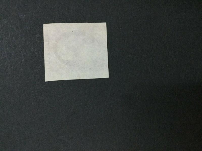 MOMEN: US #11 RIGHT MARGIN USED #28907