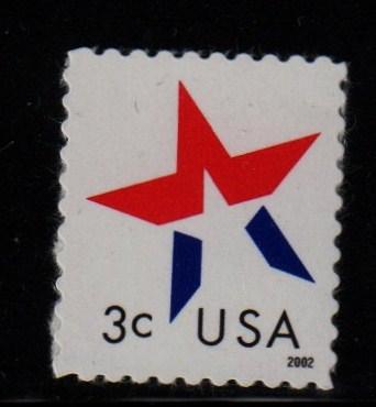 #3614 Star  - MNH