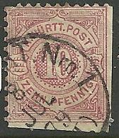 Wurttemberg - 60 - Used - SCV-0.65