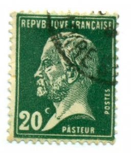 France 1926 #187 U SCV(2022)=$0.90