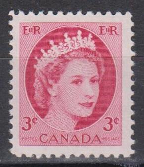 Canada #339  MNH VF (ST321)