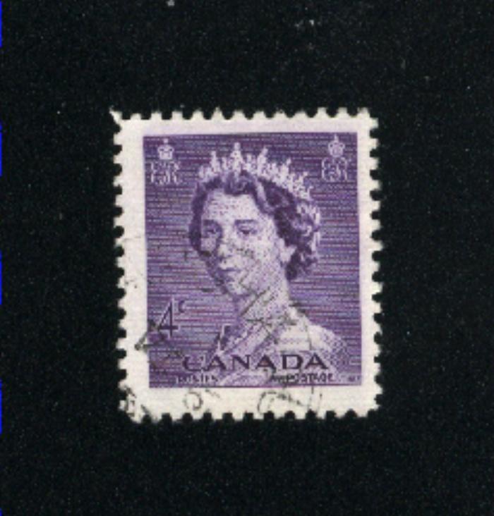 C  #328  -2 used  1953 PD