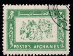Afghanistan - #552 Buzkashi - Used