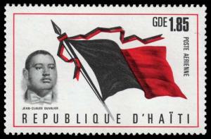 Haiti - Scott C406 - Mint-Never-Hinged