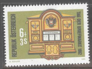 Austria Osterreich Scott B346  MNH** semi-postal stamp