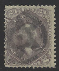 United States Scott # 70 Used