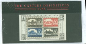 Great Britain #2278 Mint (NH) Souvenir Sheet