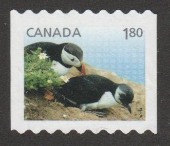 Scott #2713  Penguins