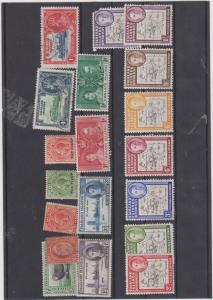 Falklands pre QEII collection