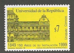 URUGUAY   SC # 1804   MNH