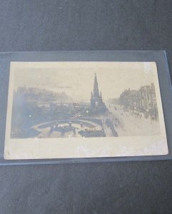 Belgium 1923 postcard