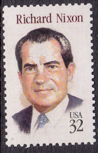 United States #2955 Nixon, Please see description.