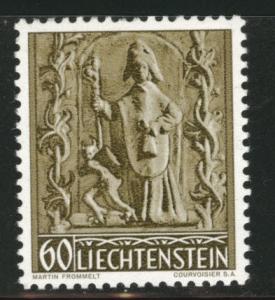 LIECHTENSTEIN Scott 351 MNH** 1959 stamp