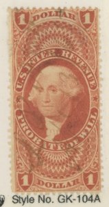 United States #R76c Used Single