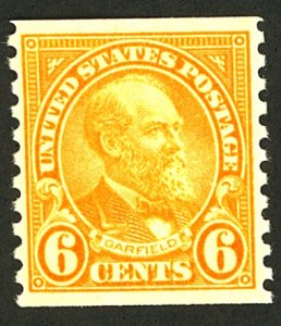 U.S. #723 MINT OG NH