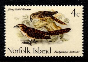 Norfolk Island #129 MINT OG NH XF SINGLE